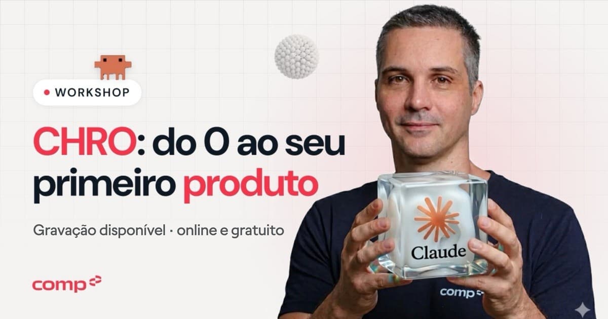 CHRO: from 0 to your first product