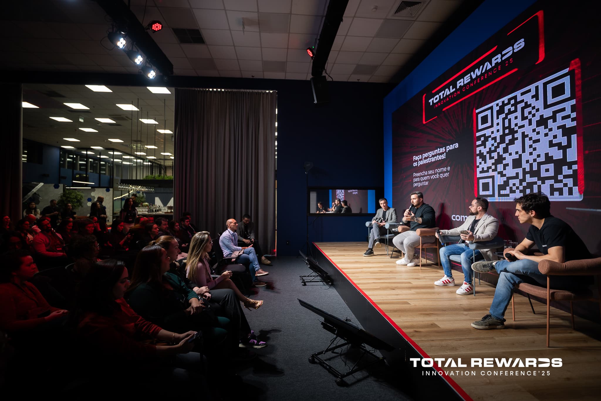 Total Rewards Innovation Conference'25, by Comp