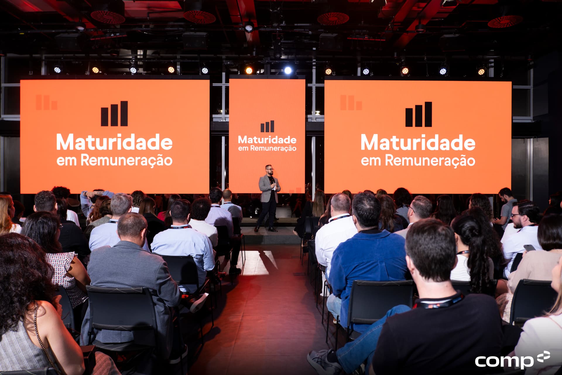 Conheça as empresas ganhadoras do Prêmio Maturidade em Remuneração 2025