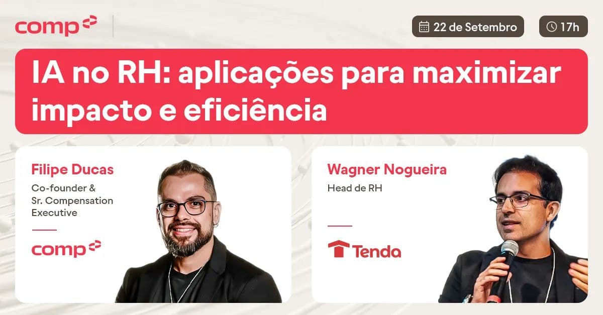 IA no RH: aplicações para maximizar impacto e eficiência