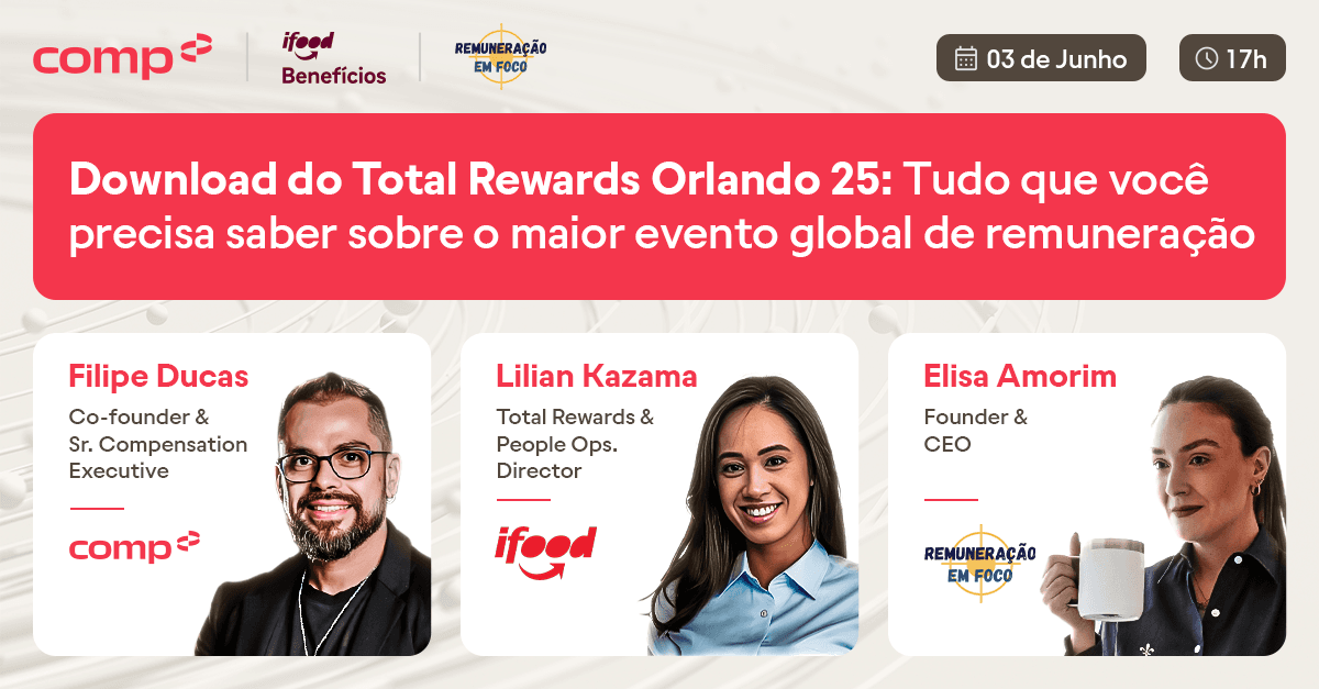 Download Orlando 2025: Tudo que você precisa saber sobre o maior evento global de remuneração
