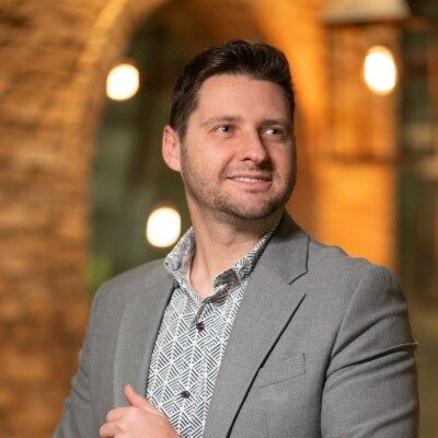 Fernando Sollak, HR Director — TOTVS