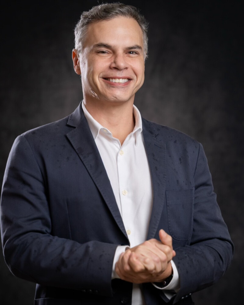 Filipe Abitan, CHRO — Amil