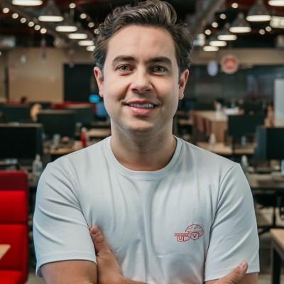 Raphael Bozza, Sócio e CHRO — iFood