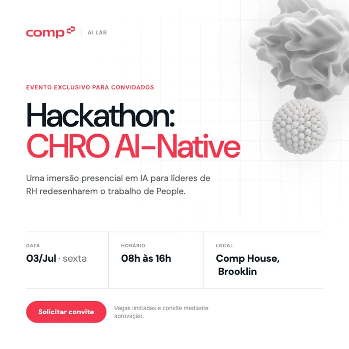 Comp AI Lab · edição de julho