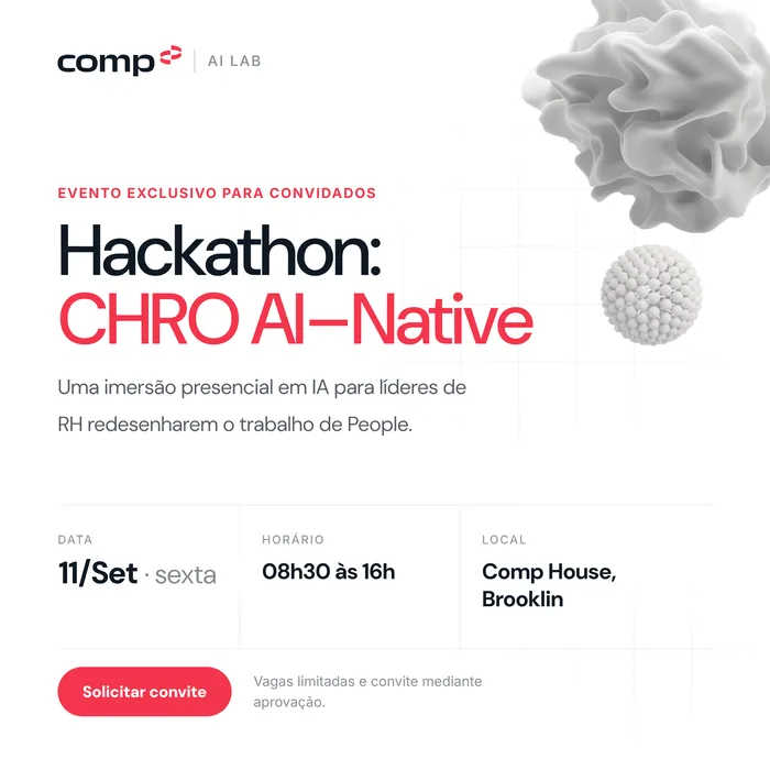 Comp AI Lab · edição de setembro